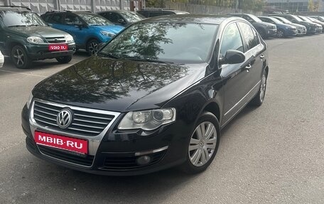Volkswagen Passat B6, 2010 год, 695 000 рублей, 1 фотография