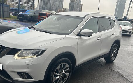 Nissan X-Trail, 2017 год, 1 535 000 рублей, 1 фотография