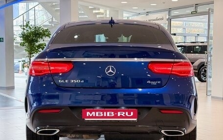 Mercedes-Benz GLE Coupe, 2019 год, 4 990 000 рублей, 5 фотография