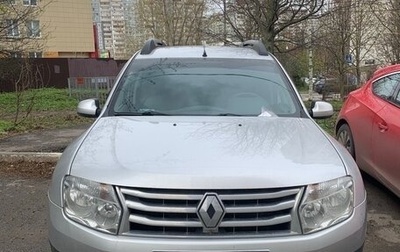 Renault Duster I рестайлинг, 2013 год, 900 000 рублей, 1 фотография
