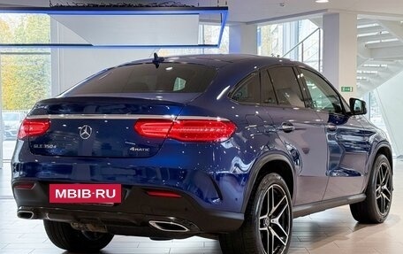 Mercedes-Benz GLE Coupe, 2019 год, 4 990 000 рублей, 7 фотография