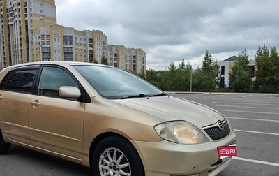 Toyota Corolla, 2001 год, 415 000 рублей, 1 фотография