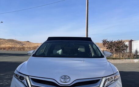 Toyota Venza I, 2013 год, 2 400 000 рублей, 1 фотография