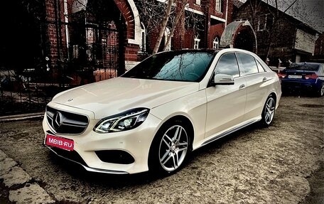 Mercedes-Benz E-Класс, 2013 год, 3 299 000 рублей, 1 фотография