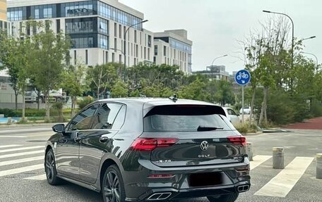 Volkswagen Golf VIII, 2022 год, 1 790 000 рублей, 4 фотография