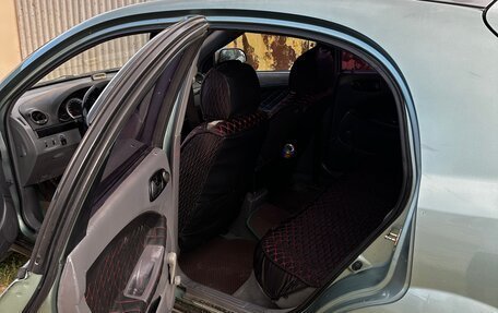 Chevrolet Lacetti, 2004 год, 350 000 рублей, 8 фотография