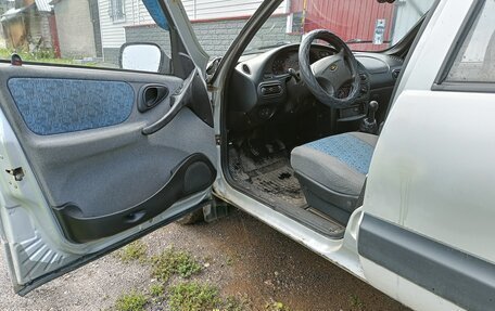 Chevrolet Niva I рестайлинг, 2005 год, 270 000 рублей, 4 фотография