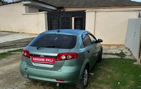 Chevrolet Lacetti, 2004 год, 350 000 рублей, 4 фотография