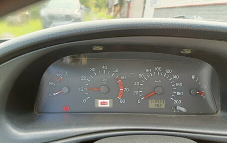 Chevrolet Niva I рестайлинг, 2005 год, 270 000 рублей, 8 фотография