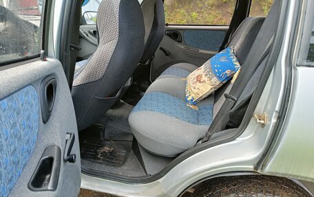 Chevrolet Niva I рестайлинг, 2005 год, 270 000 рублей, 5 фотография