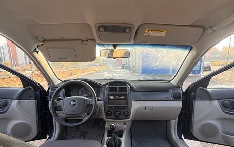 KIA Cerato I, 2006 год, 400 000 рублей, 5 фотография