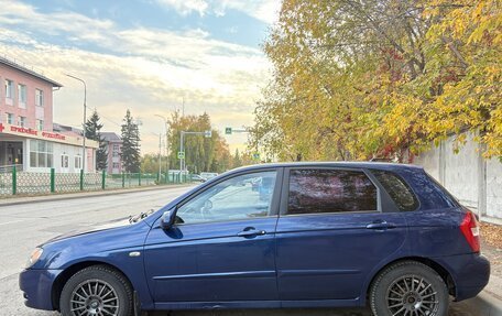 KIA Cerato I, 2006 год, 400 000 рублей, 4 фотография