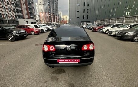 Volkswagen Passat B6, 2010 год, 695 000 рублей, 3 фотография