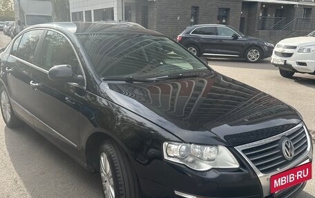 Volkswagen Passat B6, 2010 год, 695 000 рублей, 4 фотография