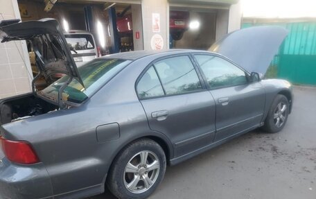 Mitsubishi Galant VIII, 2002 год, 230 000 рублей, 2 фотография