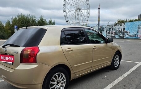 Toyota Corolla, 2001 год, 415 000 рублей, 4 фотография