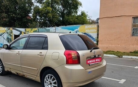 Toyota Corolla, 2001 год, 415 000 рублей, 3 фотография