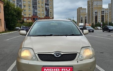 Toyota Corolla, 2001 год, 415 000 рублей, 2 фотография