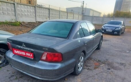 Mitsubishi Galant VIII, 2002 год, 230 000 рублей, 3 фотография