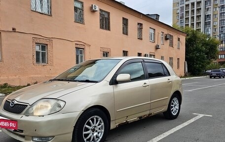 Toyota Corolla, 2001 год, 415 000 рублей, 5 фотография