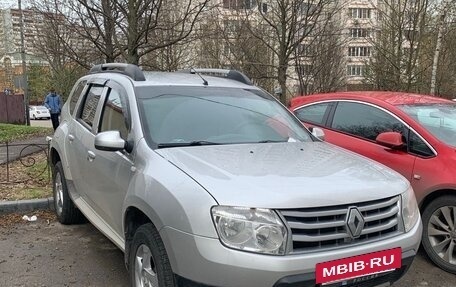 Renault Duster I рестайлинг, 2013 год, 900 000 рублей, 2 фотография
