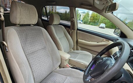 Toyota Corolla, 2001 год, 415 000 рублей, 10 фотография