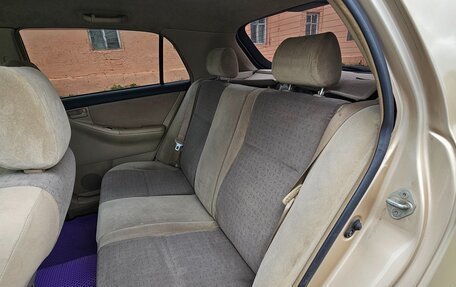 Toyota Corolla, 2001 год, 415 000 рублей, 12 фотография