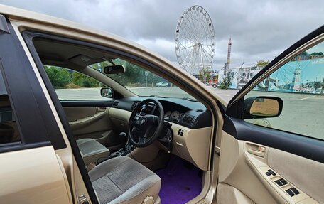 Toyota Corolla, 2001 год, 415 000 рублей, 11 фотография