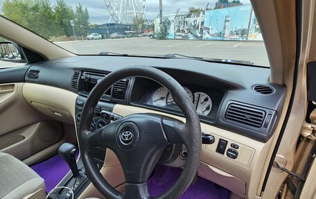 Toyota Corolla, 2001 год, 415 000 рублей, 9 фотография