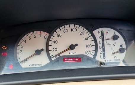 Toyota Corolla, 2001 год, 415 000 рублей, 7 фотография