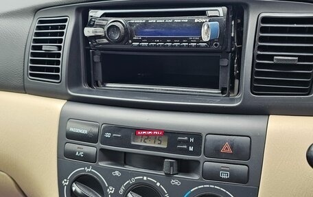 Toyota Corolla, 2001 год, 415 000 рублей, 8 фотография