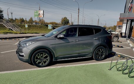 Hyundai Santa Fe III рестайлинг, 2016 год, 2 850 000 рублей, 4 фотография