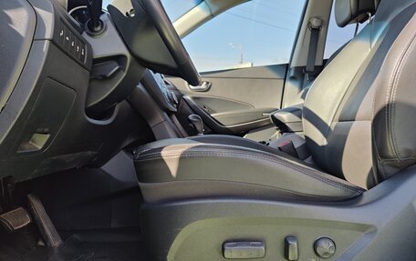 Hyundai Santa Fe III рестайлинг, 2016 год, 2 850 000 рублей, 9 фотография