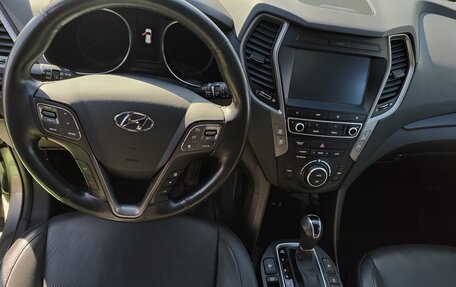 Hyundai Santa Fe III рестайлинг, 2016 год, 2 850 000 рублей, 11 фотография