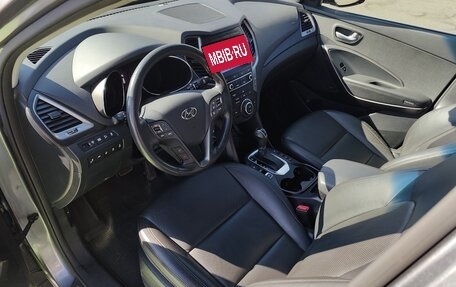 Hyundai Santa Fe III рестайлинг, 2016 год, 2 850 000 рублей, 8 фотография
