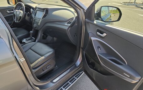 Hyundai Santa Fe III рестайлинг, 2016 год, 2 850 000 рублей, 15 фотография