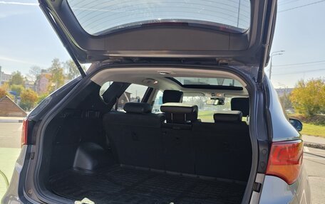 Hyundai Santa Fe III рестайлинг, 2016 год, 2 850 000 рублей, 18 фотография