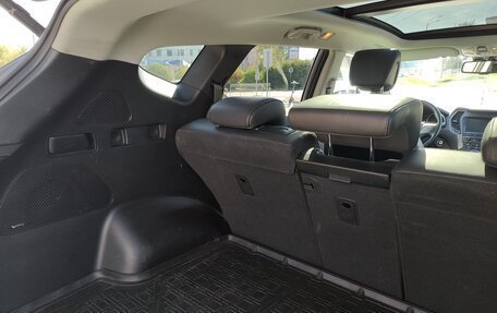 Hyundai Santa Fe III рестайлинг, 2016 год, 2 850 000 рублей, 19 фотография