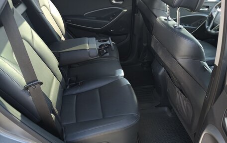 Hyundai Santa Fe III рестайлинг, 2016 год, 2 850 000 рублей, 22 фотография