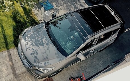 Hyundai Santa Fe III рестайлинг, 2016 год, 2 850 000 рублей, 28 фотография