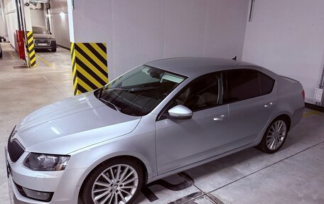 Skoda Octavia, 2016 год, 1 450 000 рублей, 2 фотография
