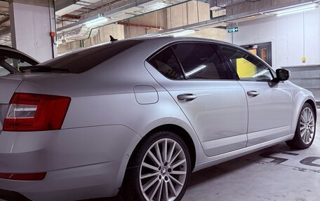 Skoda Octavia, 2016 год, 1 450 000 рублей, 3 фотография