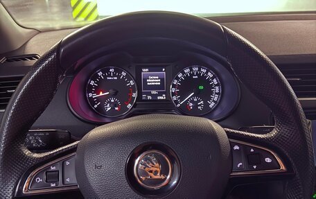 Skoda Octavia, 2016 год, 1 450 000 рублей, 13 фотография