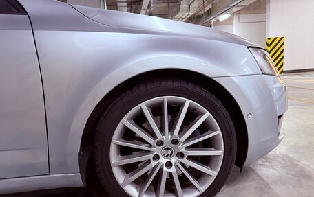 Skoda Octavia, 2016 год, 1 450 000 рублей, 4 фотография