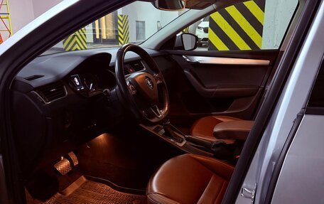 Skoda Octavia, 2016 год, 1 450 000 рублей, 11 фотография