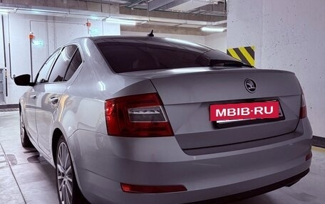 Skoda Octavia, 2016 год, 1 450 000 рублей, 10 фотография