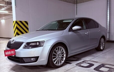 Skoda Octavia, 2016 год, 1 450 000 рублей, 7 фотография