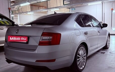 Skoda Octavia, 2016 год, 1 450 000 рублей, 8 фотография