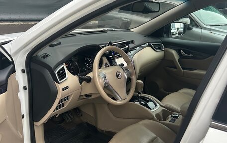 Nissan X-Trail, 2017 год, 1 535 000 рублей, 7 фотография