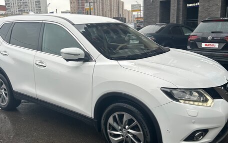 Nissan X-Trail, 2017 год, 1 535 000 рублей, 5 фотография